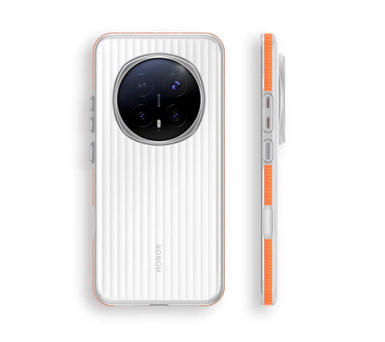 Coque de luxe pour Honor Magic 8 - 8 pro / 7 - 7 Pro Magnétique