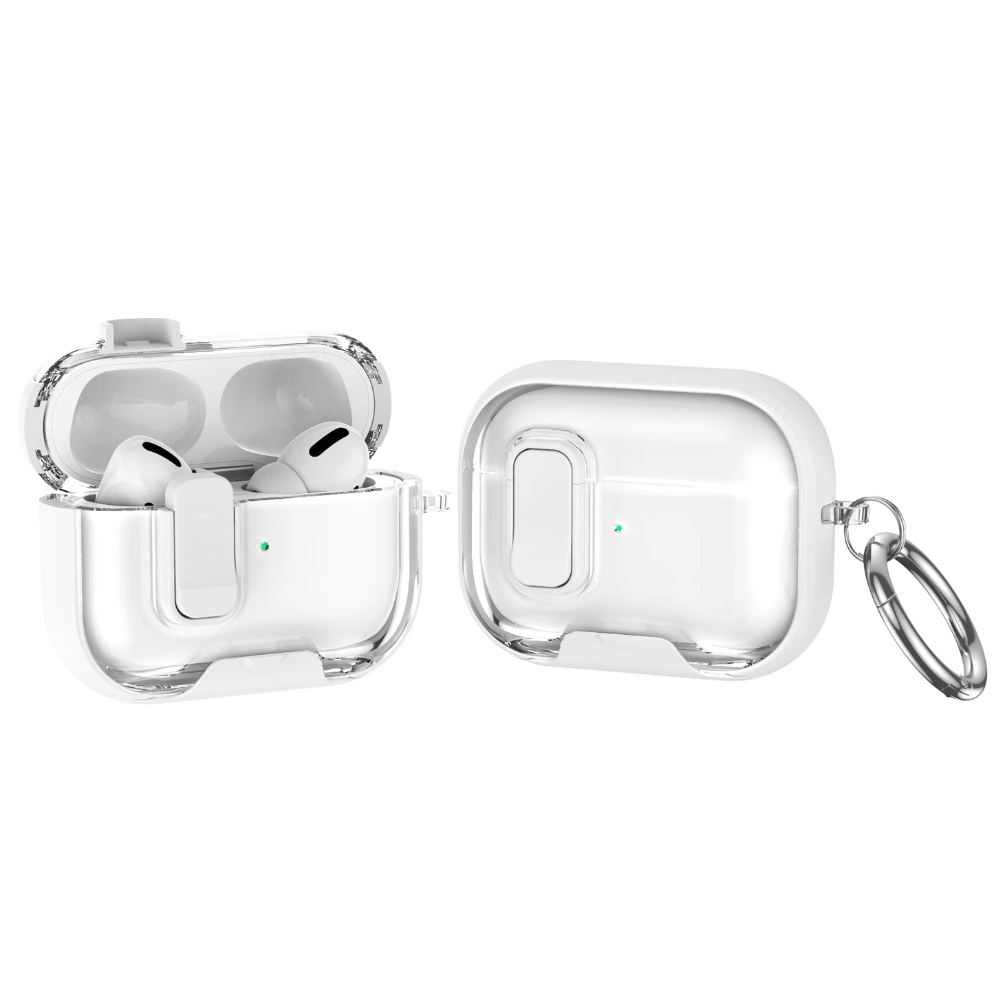 DO AS YOU WISH – avec Safety Lock, TPU Anti‑Choc, Charge Sans Fil & Anneau de Transport