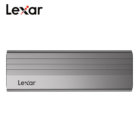 Boîtier Lexar E300 M.2 SSD Original – USB 3.2 Gen 2 Type‑C 10Gbps