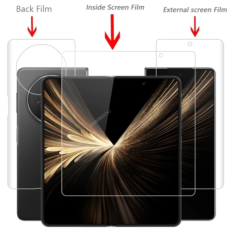 Film Hydrogel TPU Honor Magic V5 / V6 Protection Complète