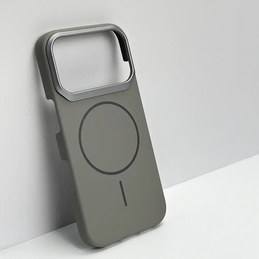 Coque de téléphone luxueuse, ultra‑fine et compatible MagSafe