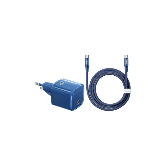 REMAX 60W GAN Dynamic Fast Charging Kit60WPD Fast Charge | 65W C-C Cable
