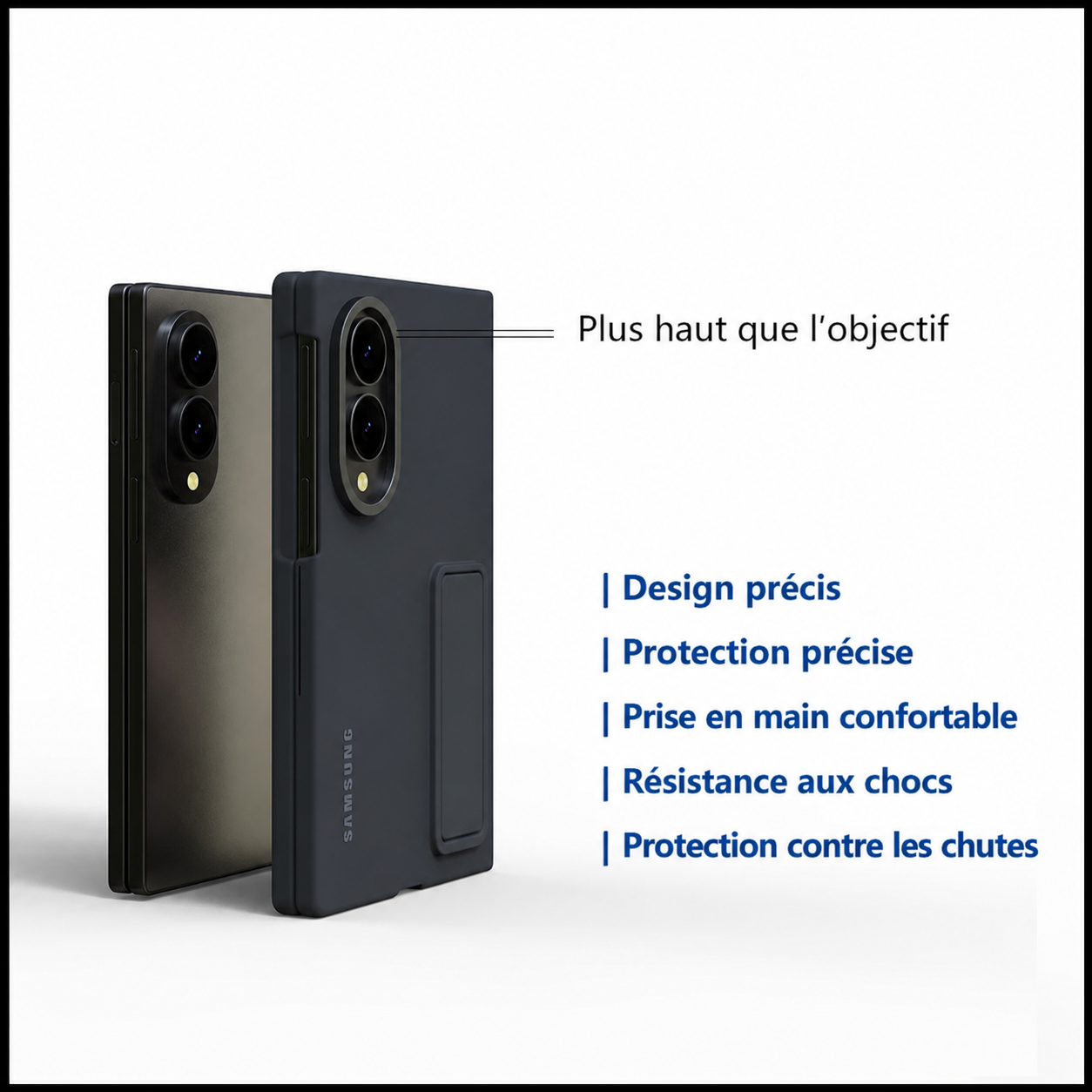 Coque avec Support 90° pour Samsung Galaxy Z Fold8