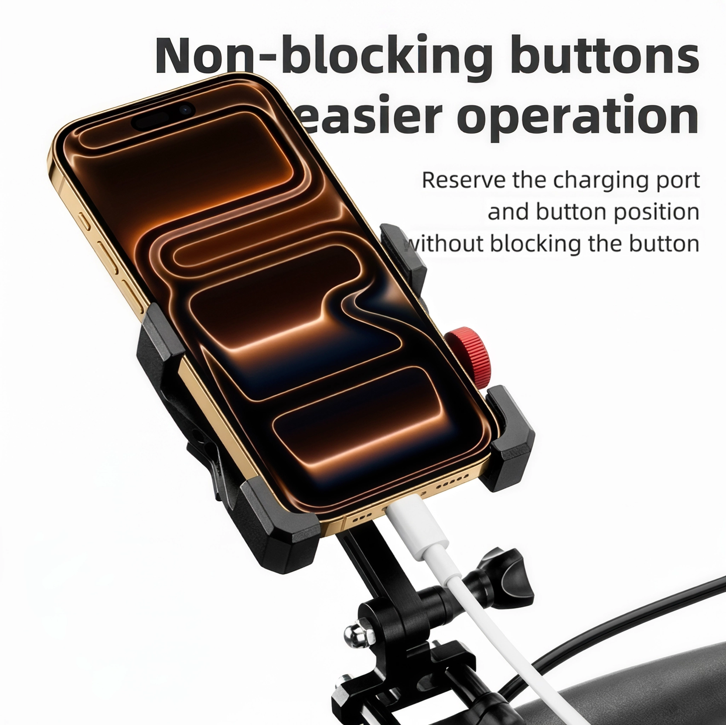 Support téléphonique ROCKBROS propose trois modèles distincts