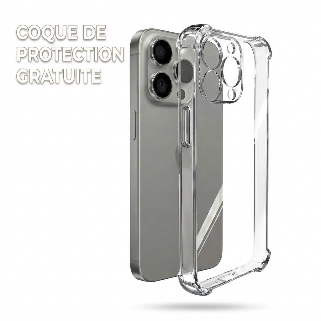 Apple iPhone 15 Pro Max 256 Go d’occasion – Très bon état