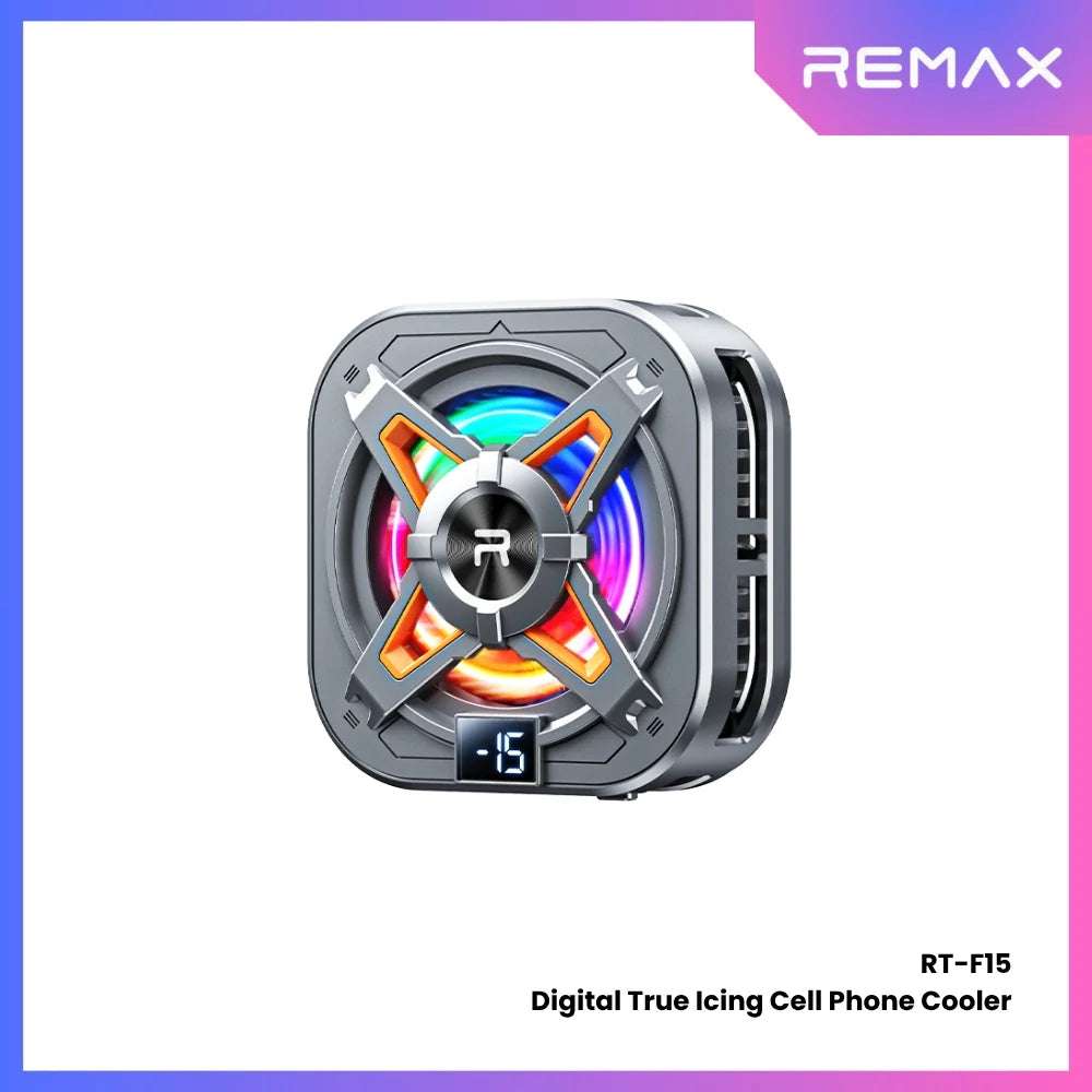 REMAX Digital Display True Freezing Phone