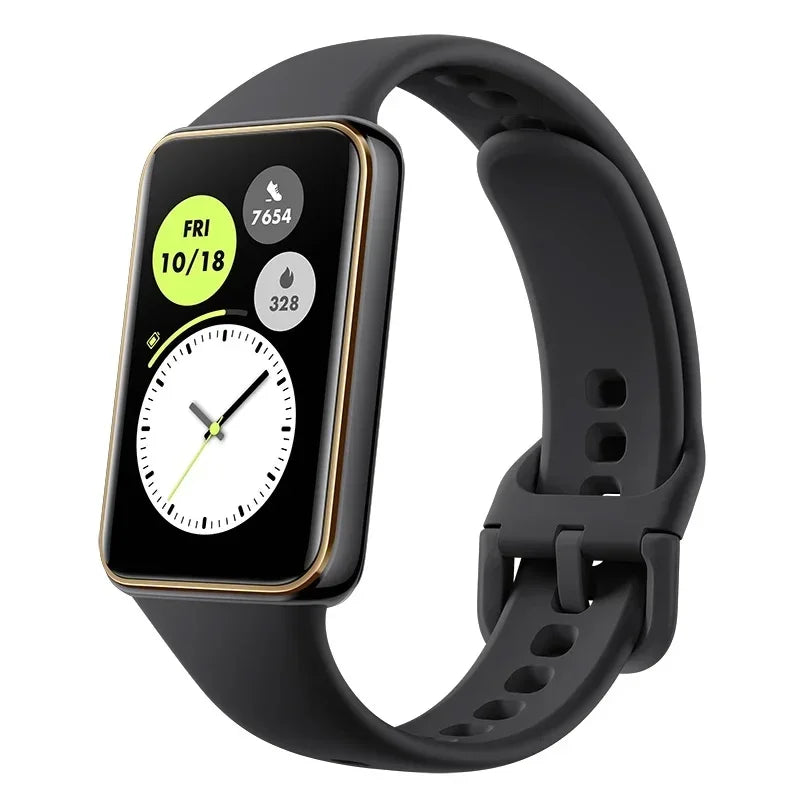 HONOR Band AMOLED 1.57" | Bracelet Connecté Santé & Fitness