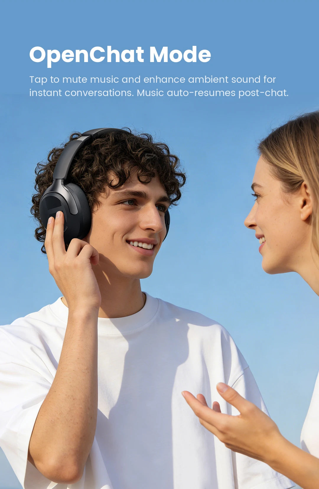 HAYLOU S40 ANC  Bluetooth 6.0 2026