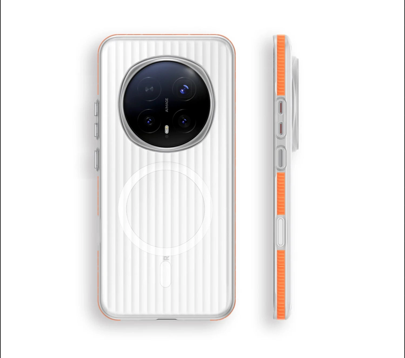 Coque de luxe pour Honor Magic 8 - 8 pro / 7 - 7 Pro Magnétique
