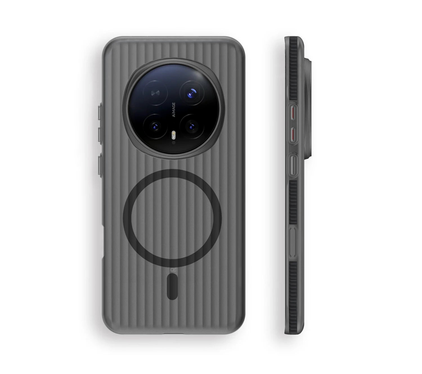 Coque de luxe pour Honor Magic 8 - 8 pro / 7 - 7 Pro Magnétique