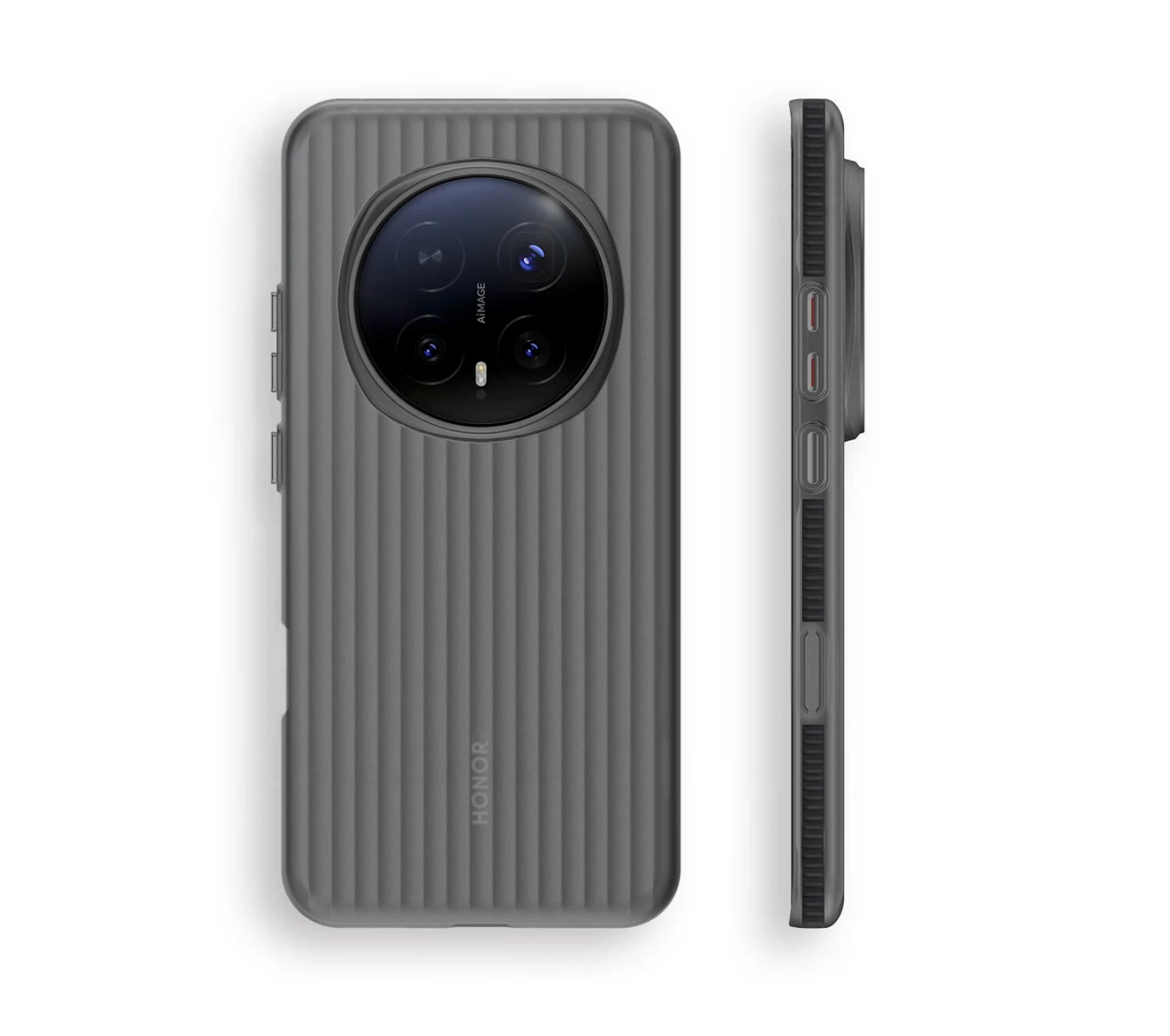 Coque de luxe pour Honor Magic 8 - 8 pro / 7 - 7 Pro Magnétique