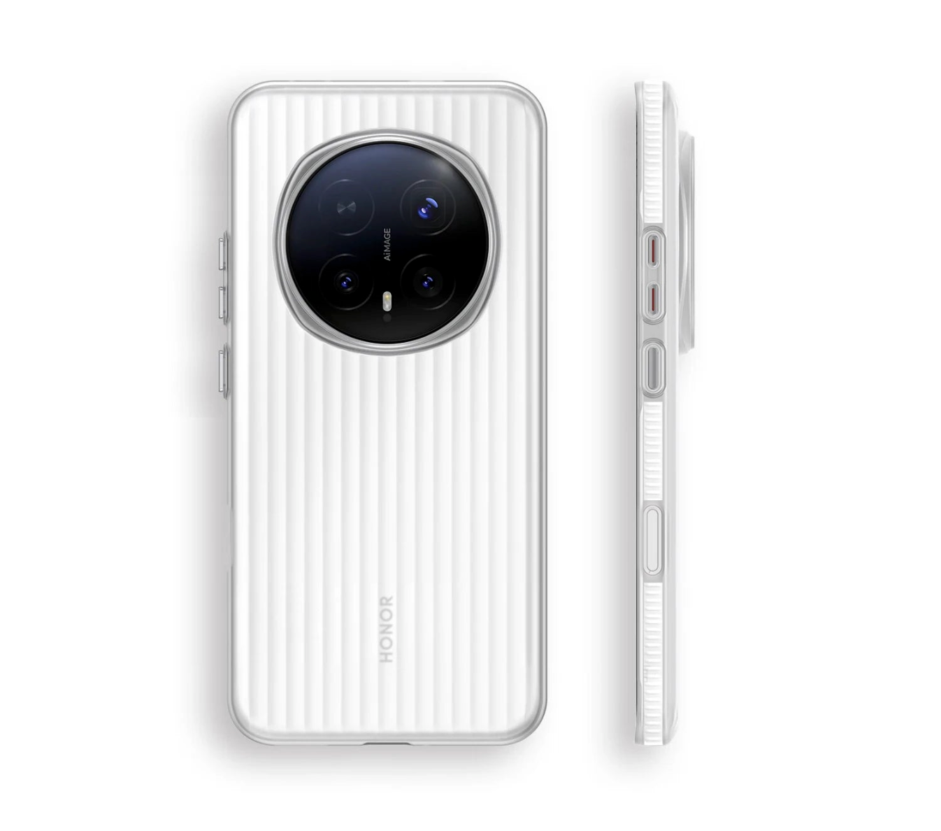 Coque de luxe pour Honor Magic 8 - 8 pro / 7 - 7 Pro Magnétique