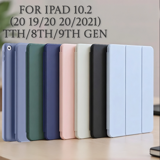 Étui - Coque 10.2” – Pour iPad Générations 7, 8, 9