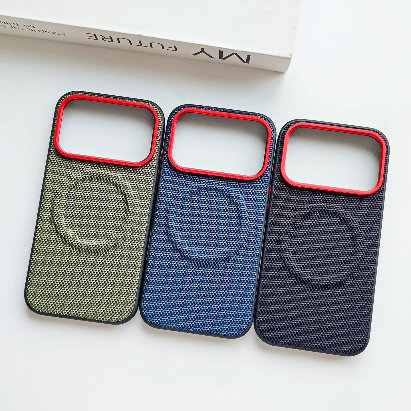 Coque pour Honor 600 / 600 Pro — Coque magnétique de luxe