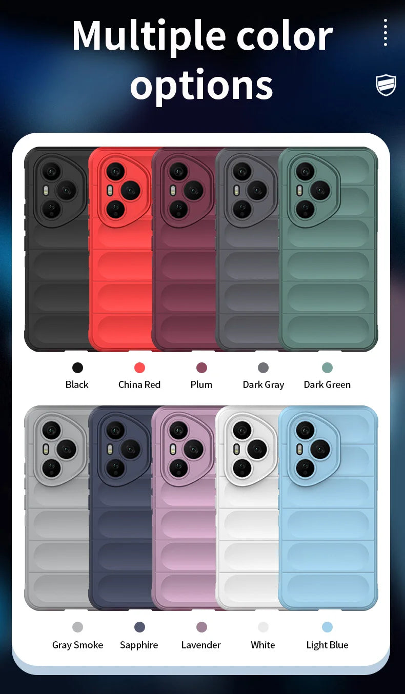 Coque de luxe pour Honor 400 -400 Pro.