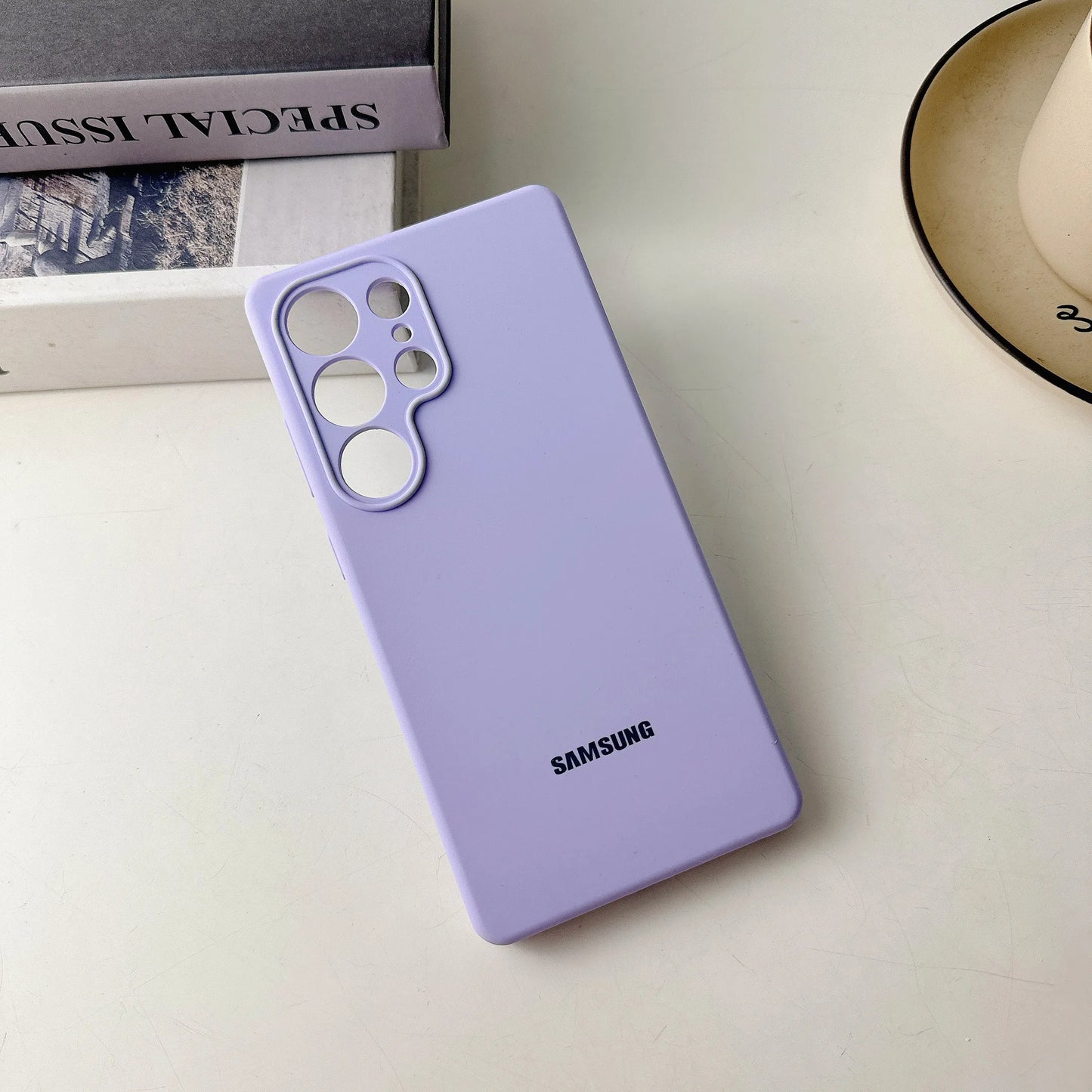 Coque Top Level pour SAMSUNG S22 / S23 / S24 / S25 / S26 (Ultra / Plus / FE / Standard)
