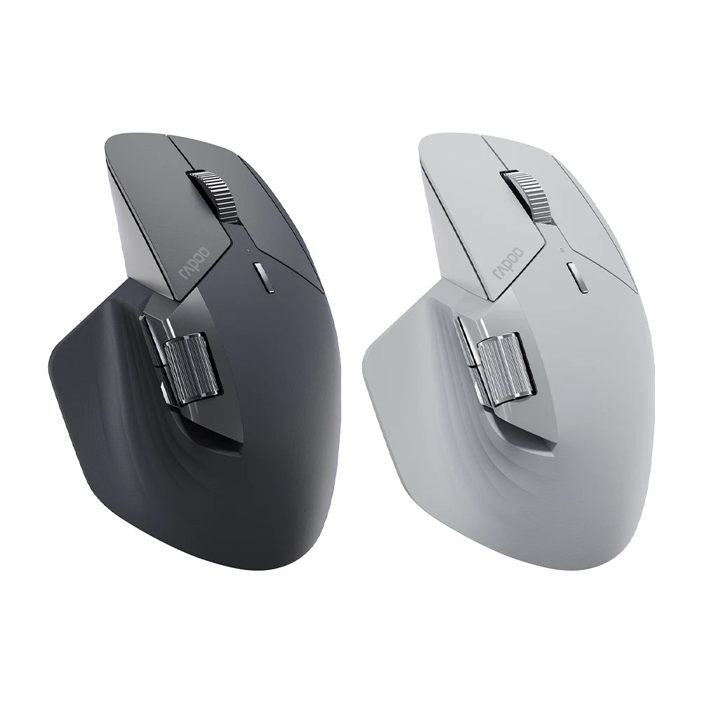 RAPOO MT760 – Souris Sans Fil Multi‑Appareils
