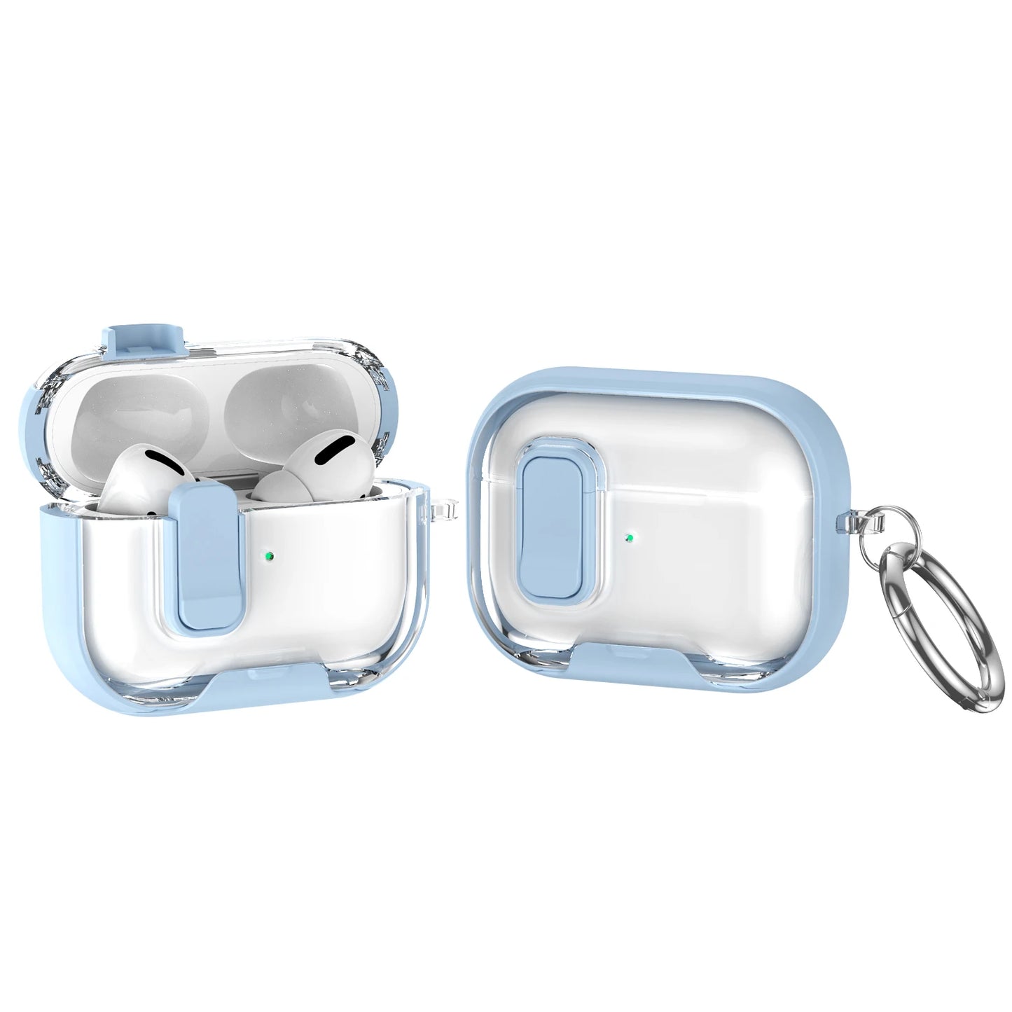 DO AS YOU WISH – avec Safety Lock, TPU Anti‑Choc, Charge Sans Fil & Anneau de Transport