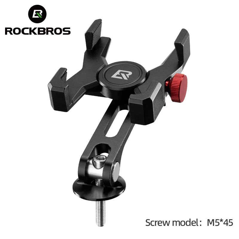 Support téléphonique ROCKBROS propose trois modèles distincts