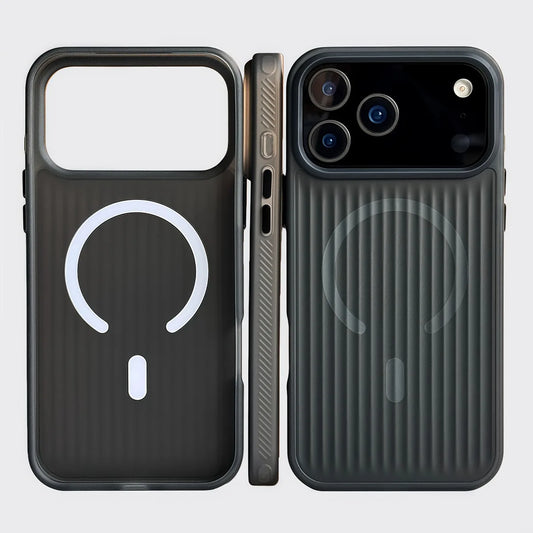 Coque Luxe  MagSafe pour iPhone 12 à 17 – Tous Modèles (Air, Plus, Pro & Pro Max)