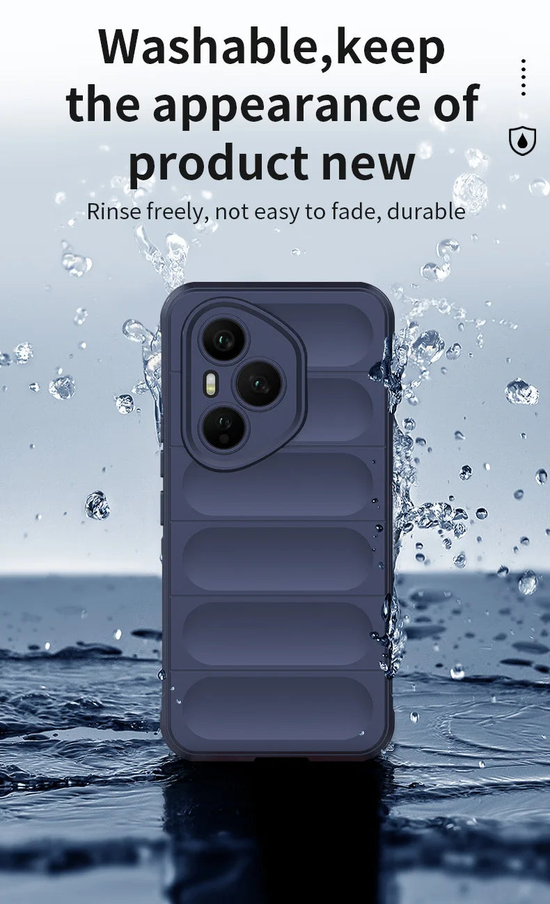 Coque de luxe pour Honor 400 -400 Pro.