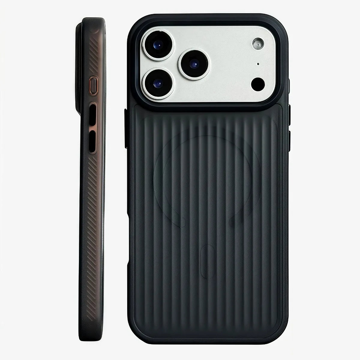 Coque Luxe  MagSafe pour iPhone 12 à 17 – Tous Modèles (Air, Plus, Pro & Pro Max)