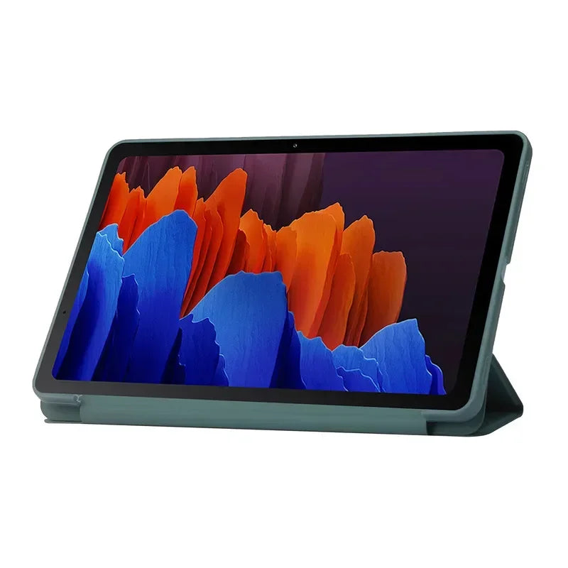 VIGENCIA Étui et Coque Honor Pad X9a 11.5” 2025 – Étui Tri‑Fold PU, Anti‑Choc