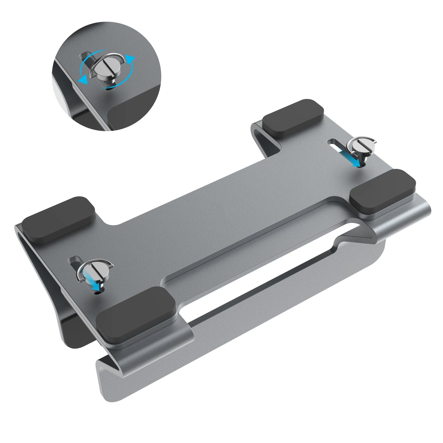 Support vertical pour ordinateur portable DOXONN en aluminium