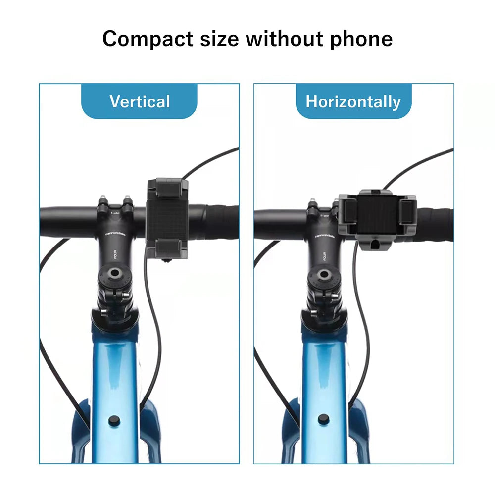 UPPEL Support de téléphone pour les vélos et les trottinettes