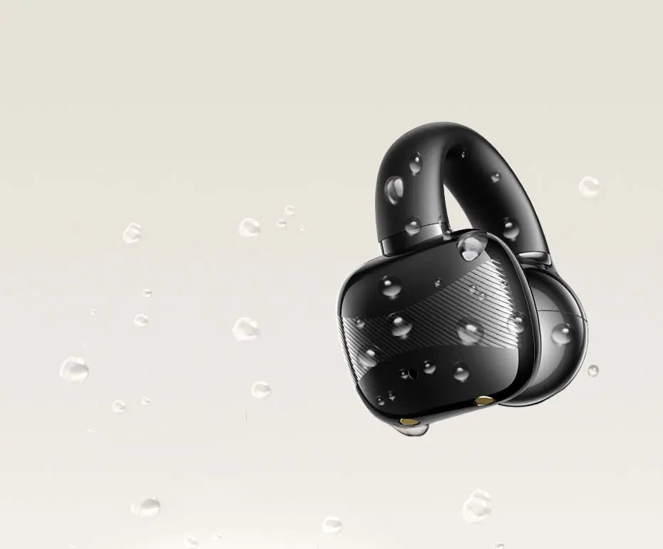 UGREEN S3 – Écouteurs Open‑Ear à Clip, Ultra‑Légers 5.3g