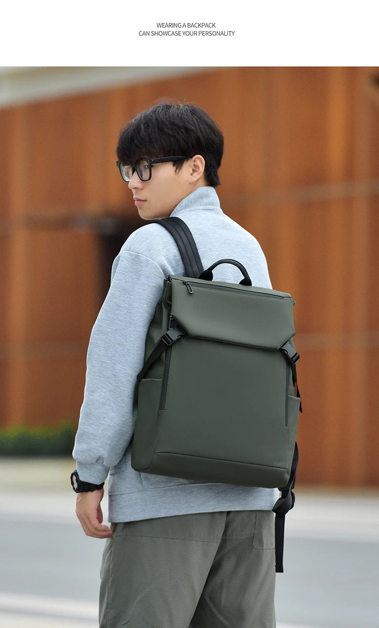 Sac à Dos 16 Pouces pour Ordinateur Portable  20-35L – Oxford Résistant pour Travail, Voyage & Quotidien
