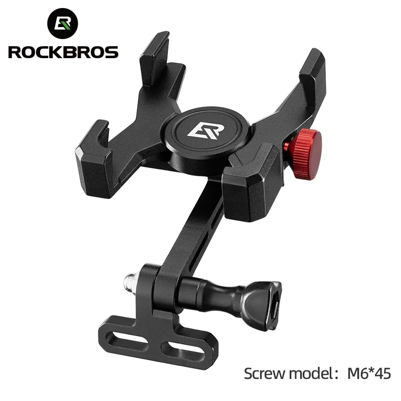 Support téléphonique ROCKBROS propose trois modèles distincts