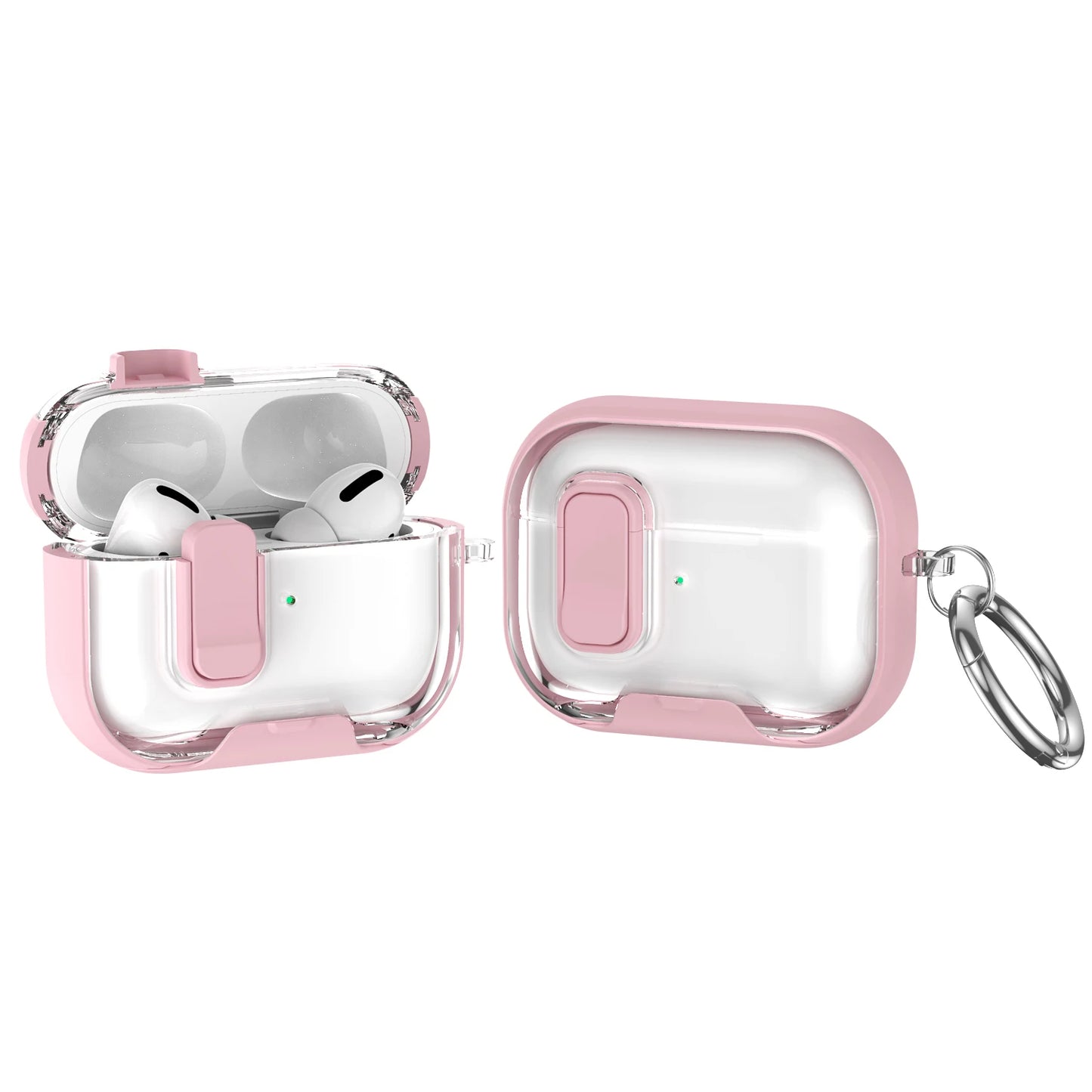 DO AS YOU WISH – avec Safety Lock, TPU Anti‑Choc, Charge Sans Fil & Anneau de Transport