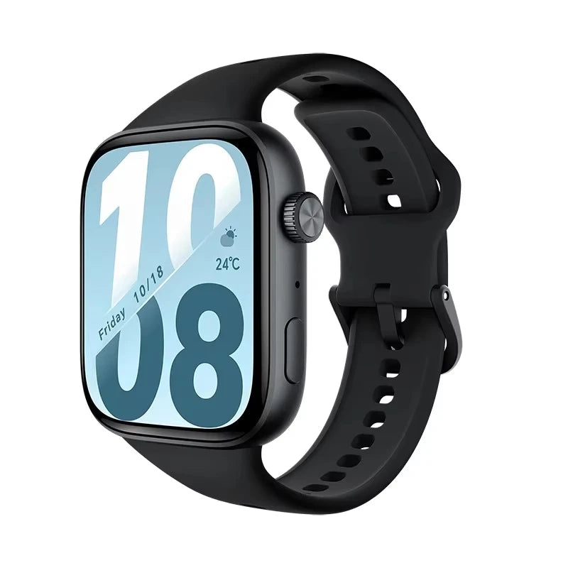 HONOR Smartwatch AMOLED 1,97" – Appels Bluetooth & Suivi Santé 24/7