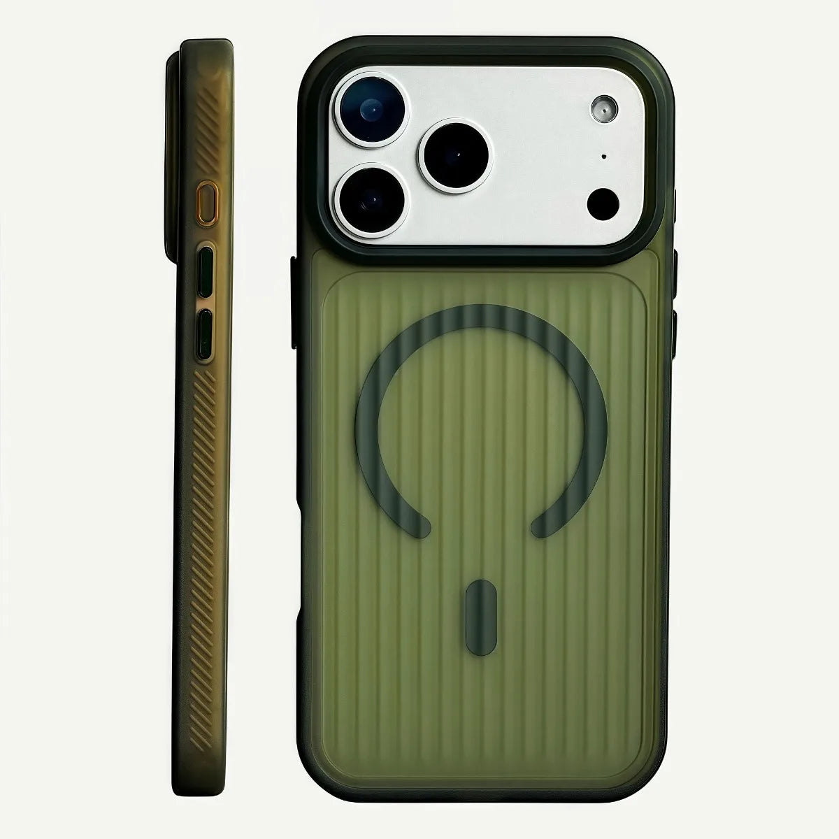Coque Luxe  MagSafe pour iPhone 12 à 17 – Tous Modèles (Air, Plus, Pro & Pro Max)