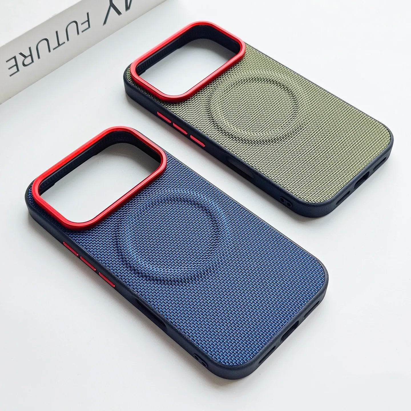 Coque pour Honor 600 / 600 Pro — Coque magnétique de luxe