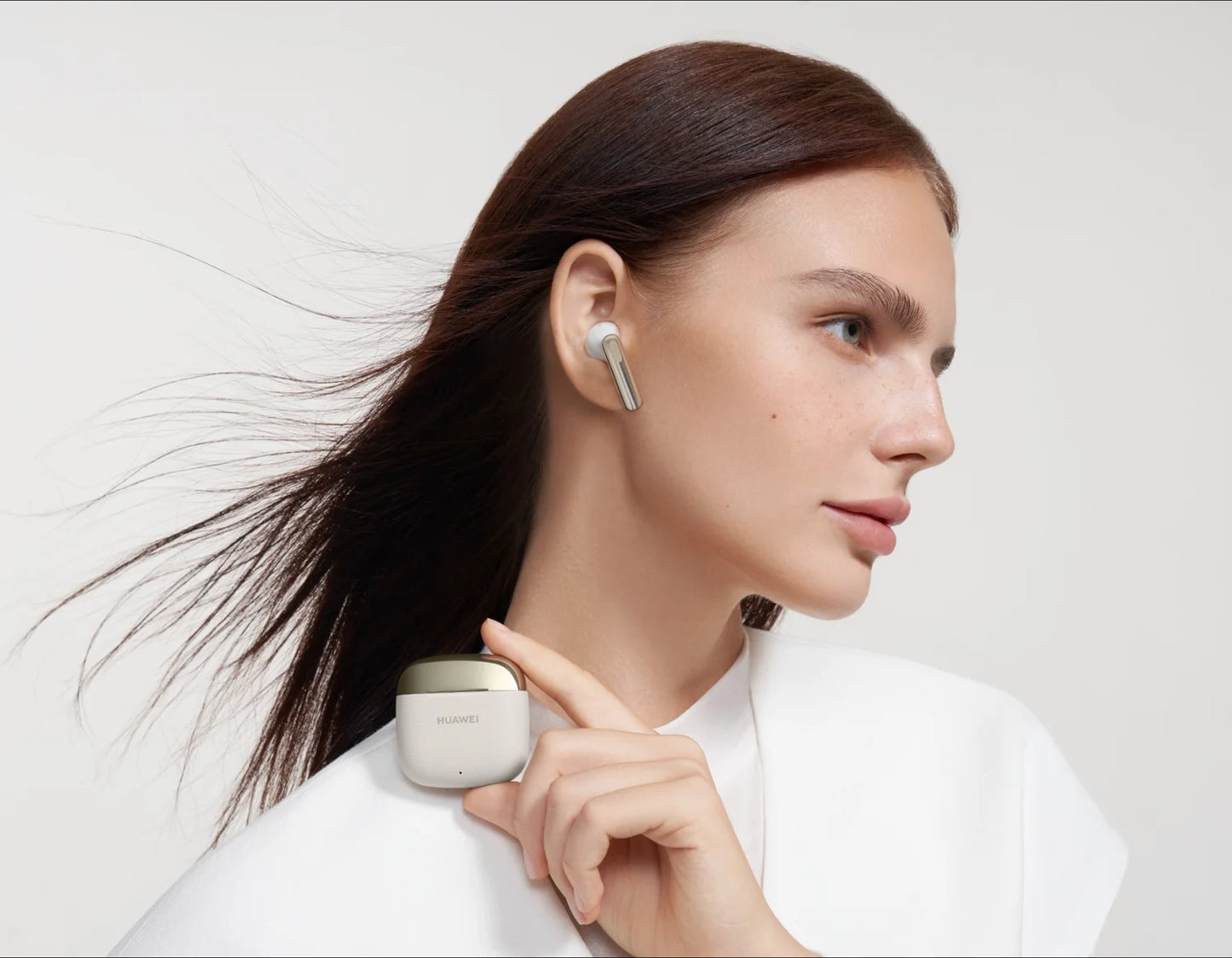 Casque d’origine HUAWEI FreeBuds SE 3 – 42h de lecture, charge rapide, connexion BT 5.4, compatible iOS et Android
