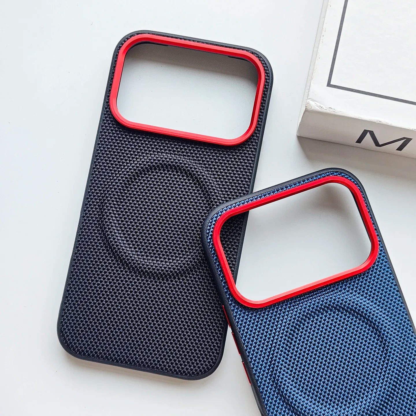 Coque pour Honor 600 / 600 Pro — Coque magnétique de luxe