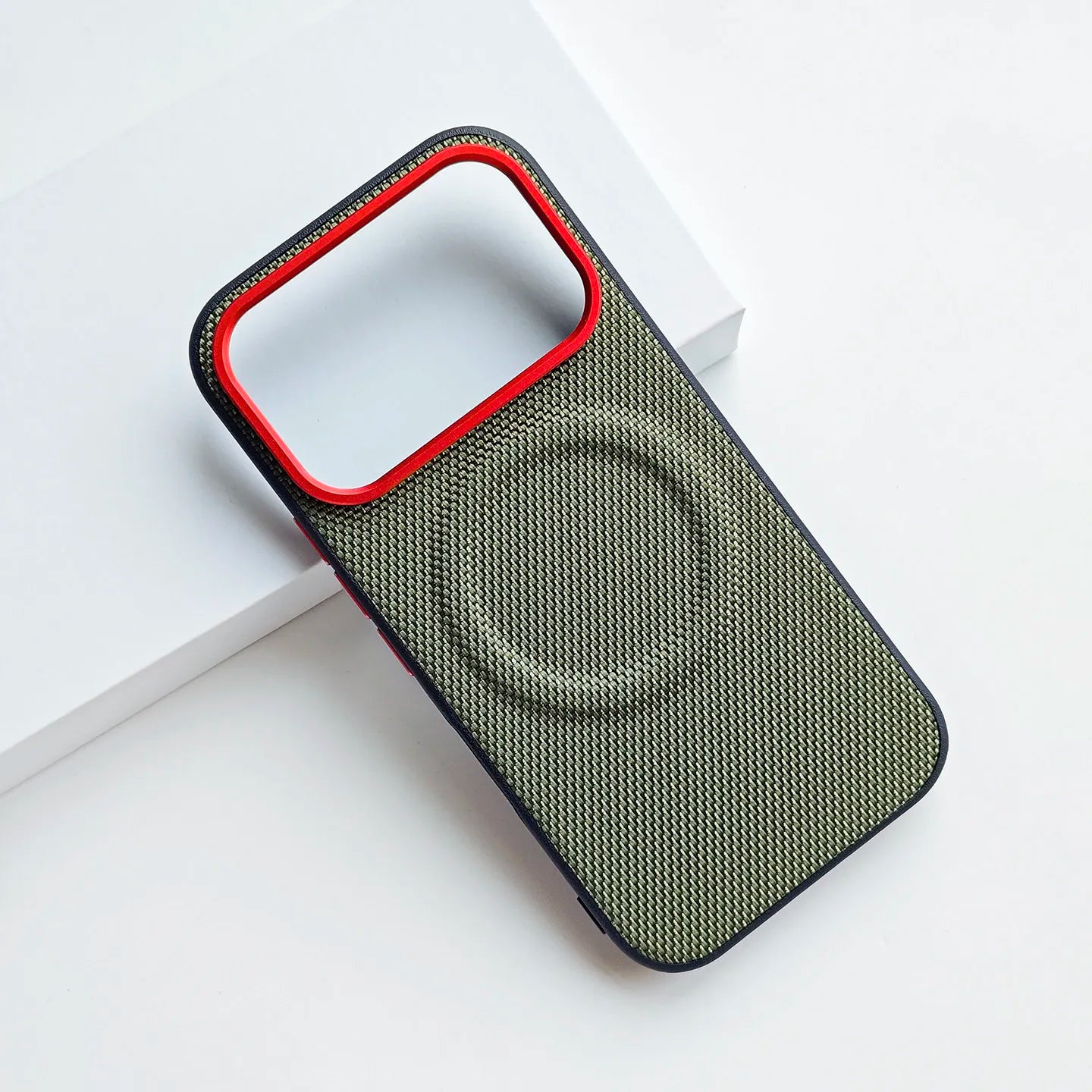 Coque pour Honor 600 / 600 Pro — Coque magnétique de luxe