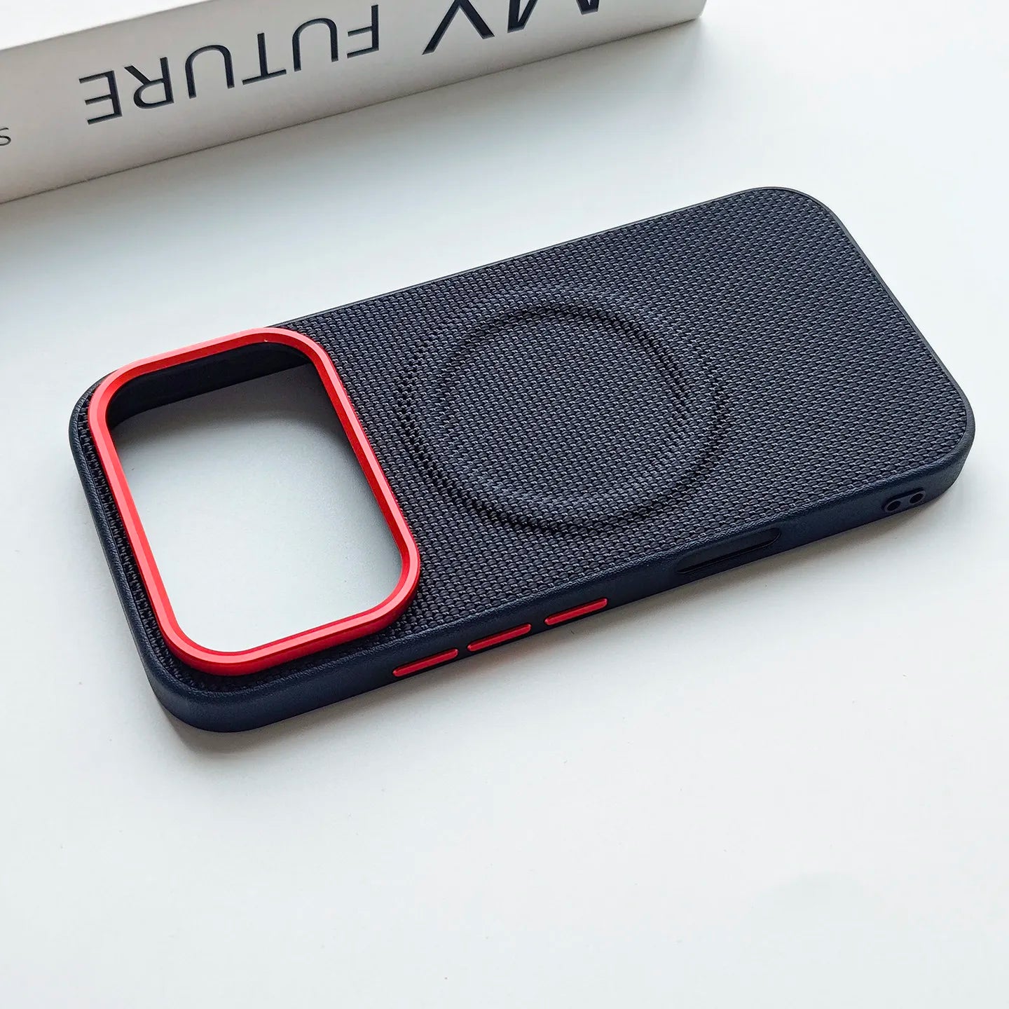 Coque pour Honor 600 / 600 Pro — Coque magnétique de luxe