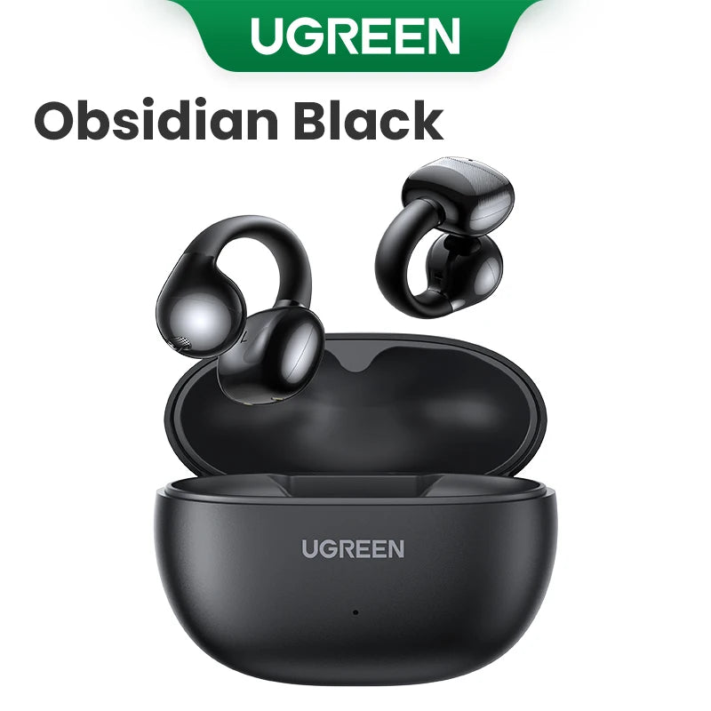 UGREEN S3 – Écouteurs Open‑Ear à Clip, Ultra‑Légers 5.3g