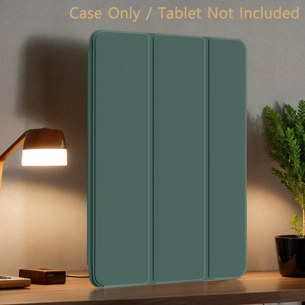 Coque intelligente à rabat magnétique pour Samsung Galaxy Tab A7 / A8 / A9 / A11 Lite / Plus