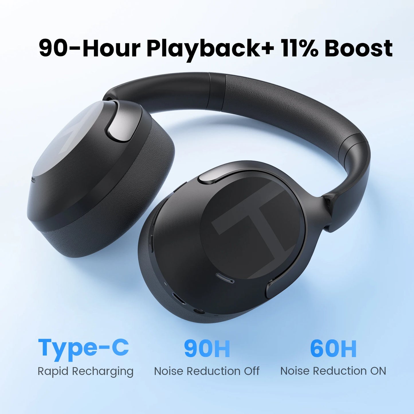 HAYLOU S40 ANC  Bluetooth 6.0 2026