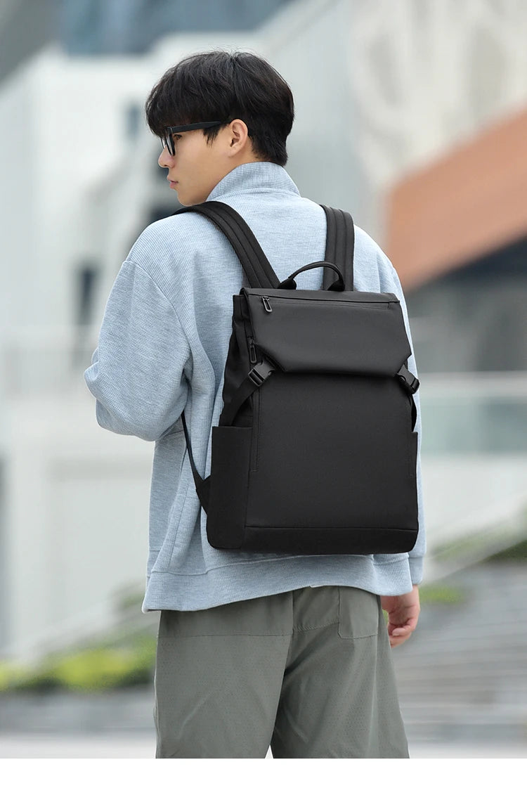 Sac à Dos 16 Pouces pour Ordinateur Portable  20-35L – Oxford Résistant pour Travail, Voyage & Quotidien