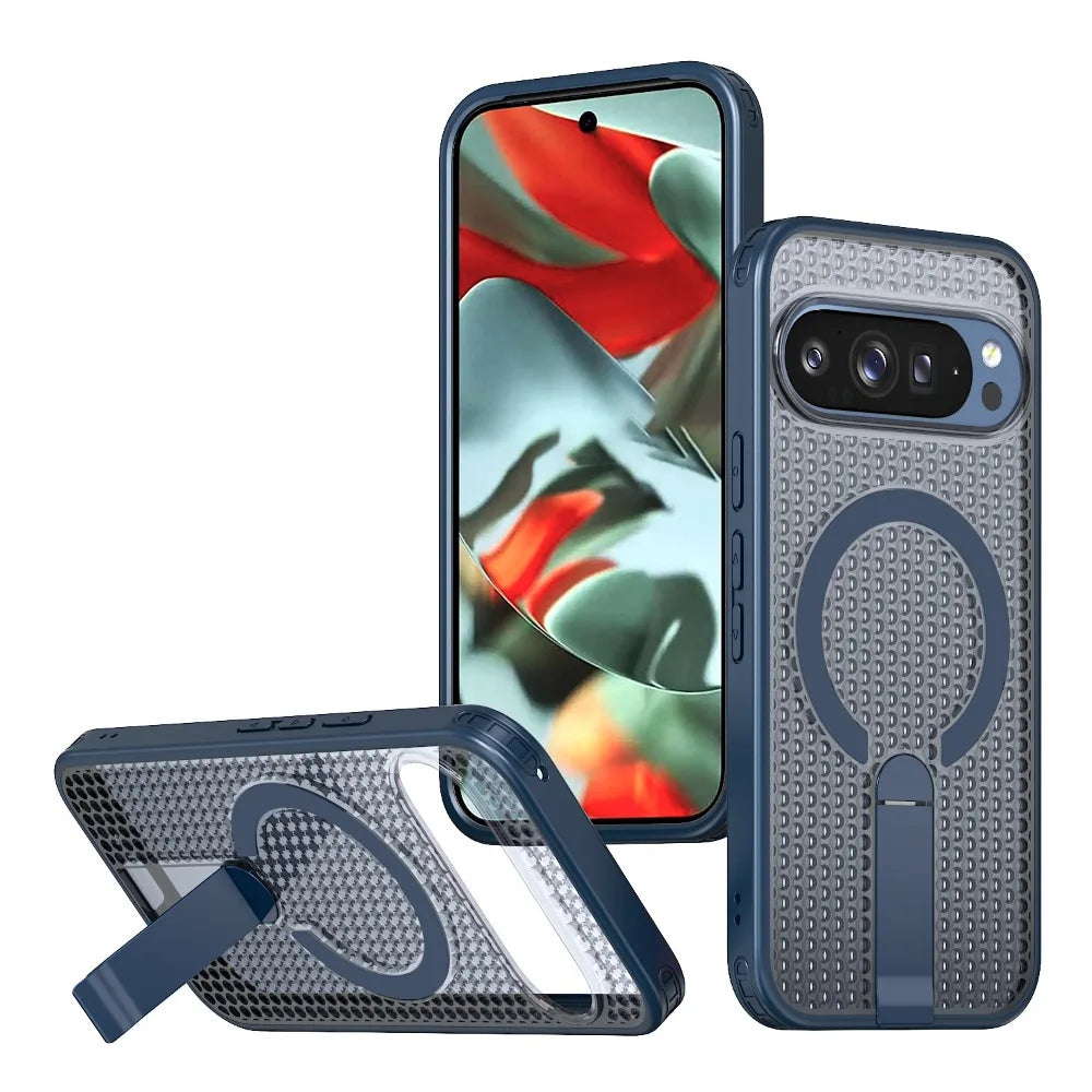 Coque Antichoc avec Support pour Google Pixel 11, 10 et 9