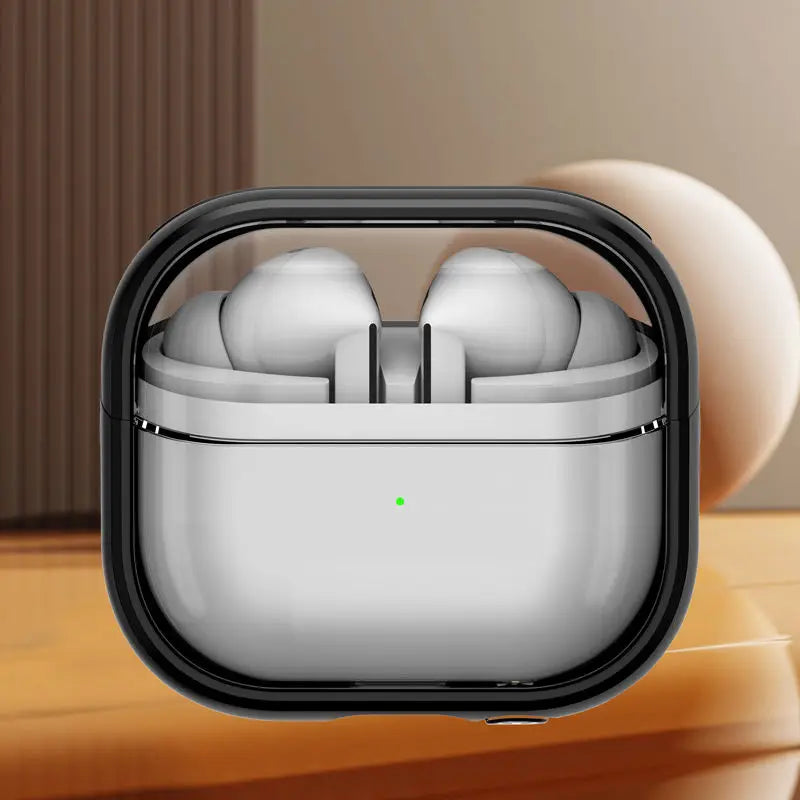 Étuis Samsung Galaxy Buds 3 Pro, housse de protection transparente pour Buds 3 ou Buds 3 FE