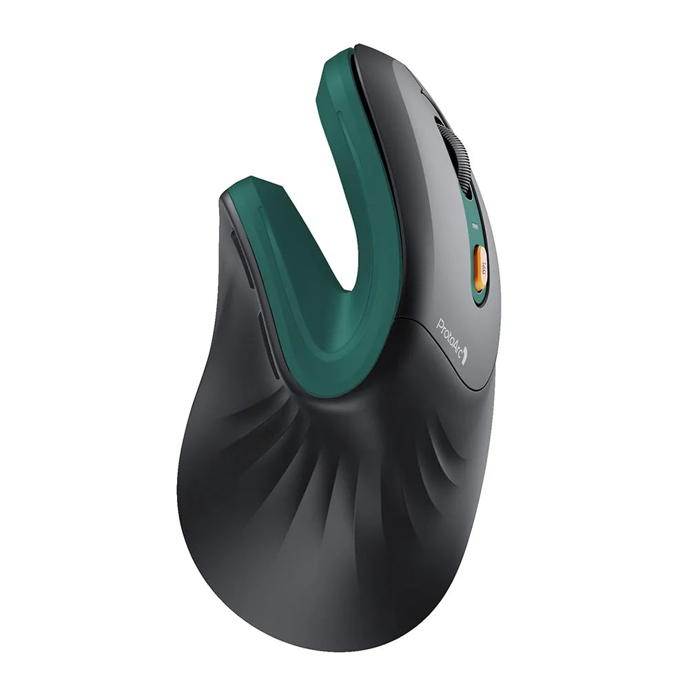 Souris Ergonomique 58° Sans Fil – BT1/BT2/2.4G – DPI 1000/1600/2400 – PC/Mac/iPad