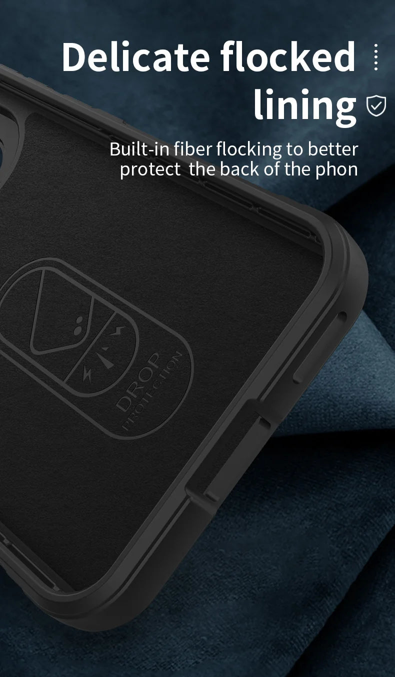 Coque de luxe pour Honor 400 -400 Pro.