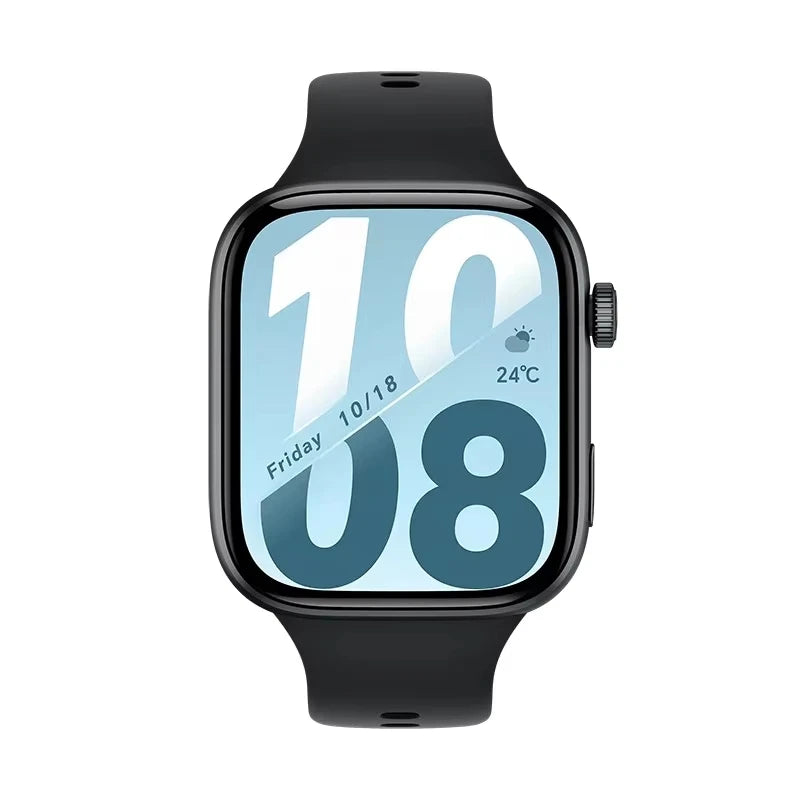 HONOR Smartwatch AMOLED 1,97" – Appels Bluetooth & Suivi Santé 24/7