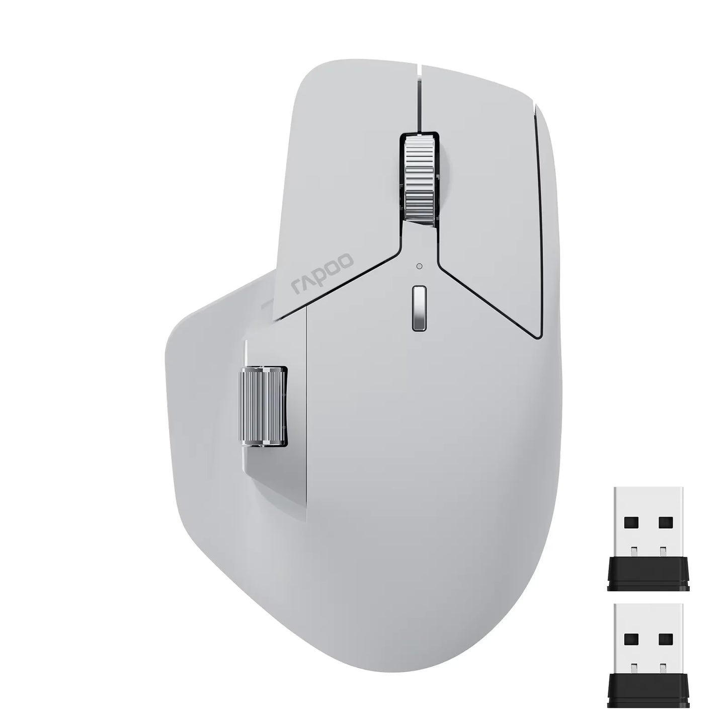 RAPOO MT760 – Souris Sans Fil Multi‑Appareils